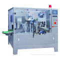 Automatic Rotary Food Packaging Machine Filling Sealing Machine